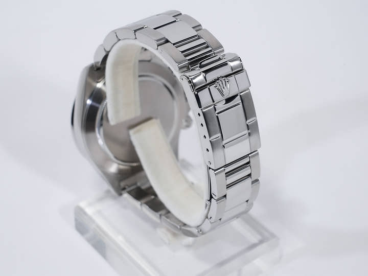 ロレックス デイトナ エルプリメロ Ref.16520 ステンレススチール ブラック文字盤 美中古 g2euddnx