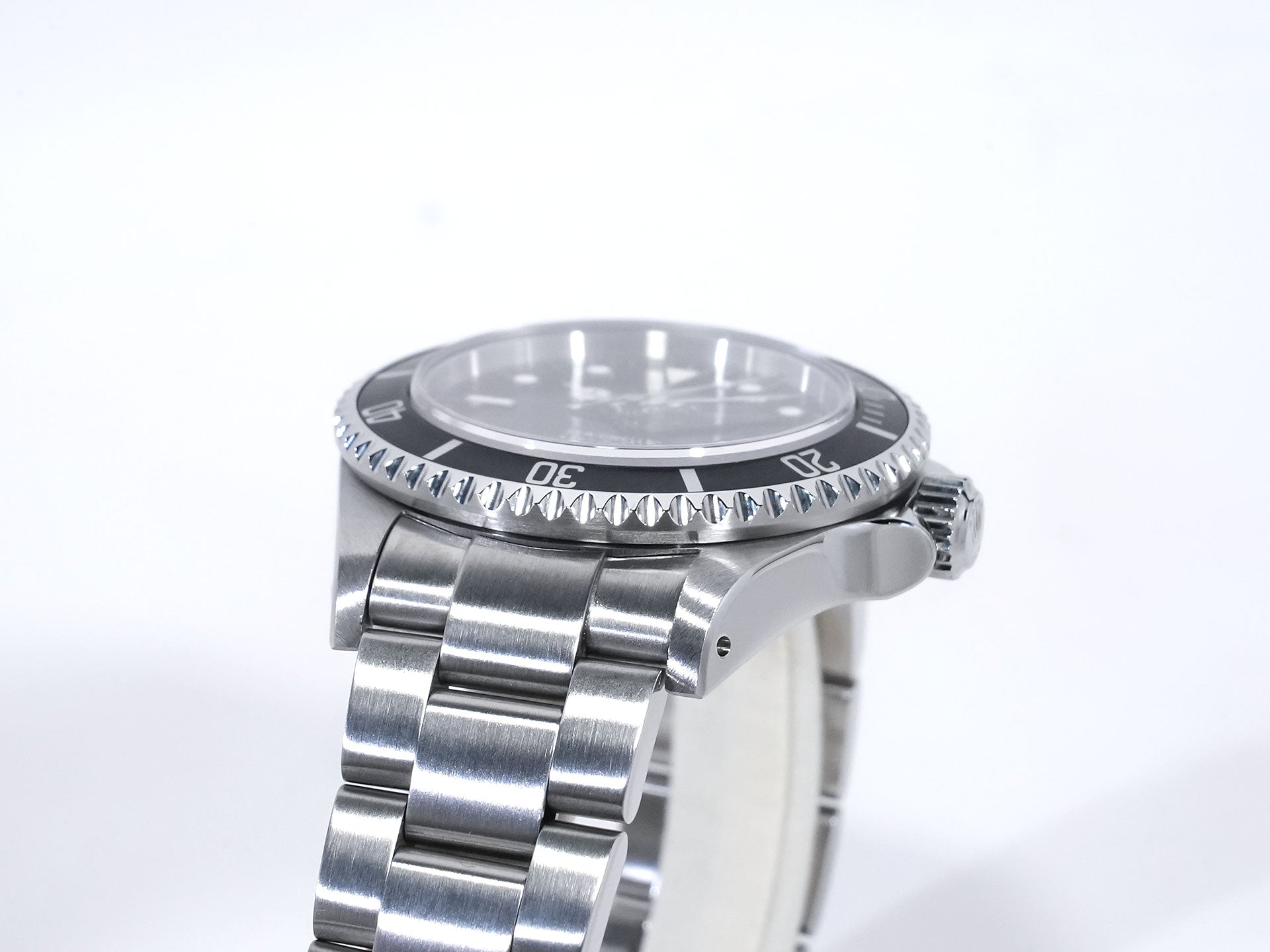 ロレックス シードゥエラー Ref.16600 ステンレススチール ブラック文字盤 美中古 c7feyx5z