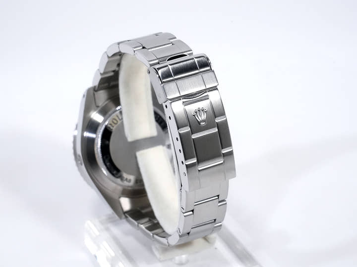 ロレックス シードゥエラー Ref.16600 ステンレススチール ブラック文字盤 美中古 c7feyx5z