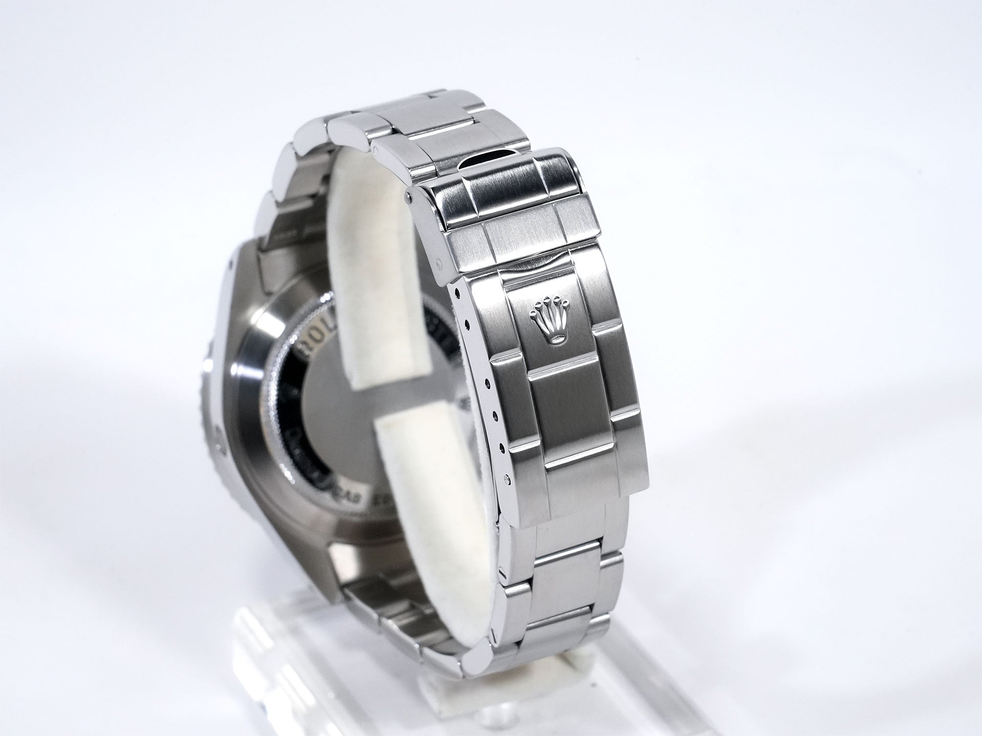 ロレックス シードゥエラー Ref.16600 ステンレススチール ブラック文字盤 美中古 c7feyx5z