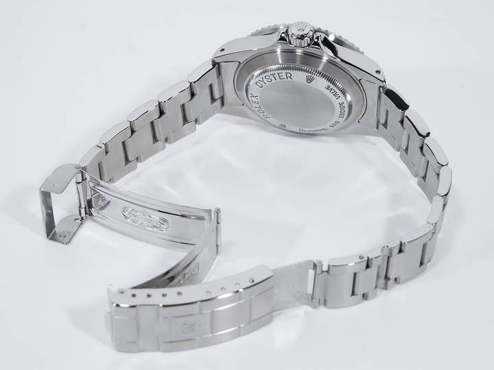 ロレックス シードゥエラー Ref.16600 ステンレススチール ブラック文字盤 美中古 c7feyx5z