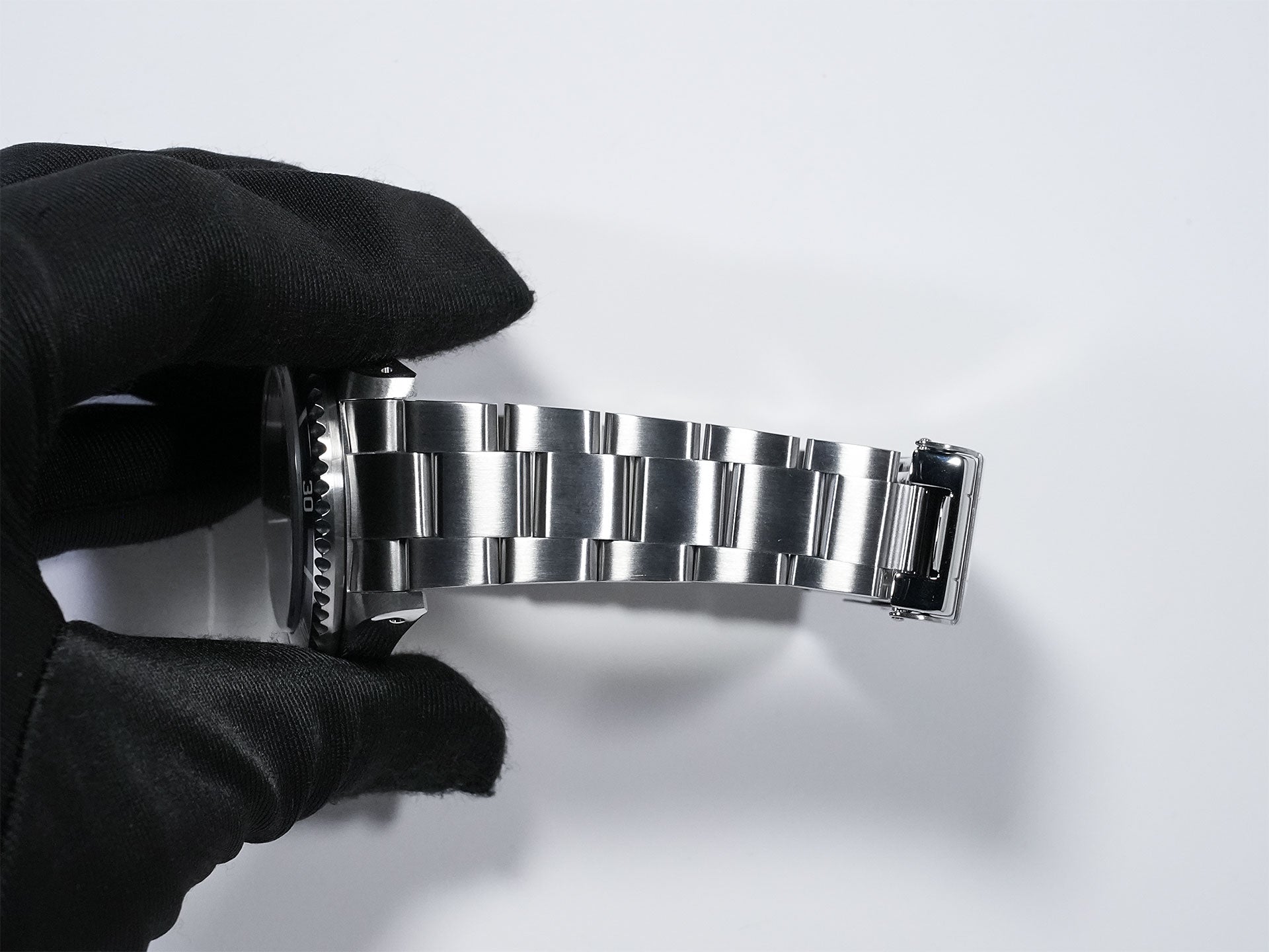 ロレックス シードゥエラー Ref.16600 ステンレススチール ブラック文字盤 美中古 c7feyx5z