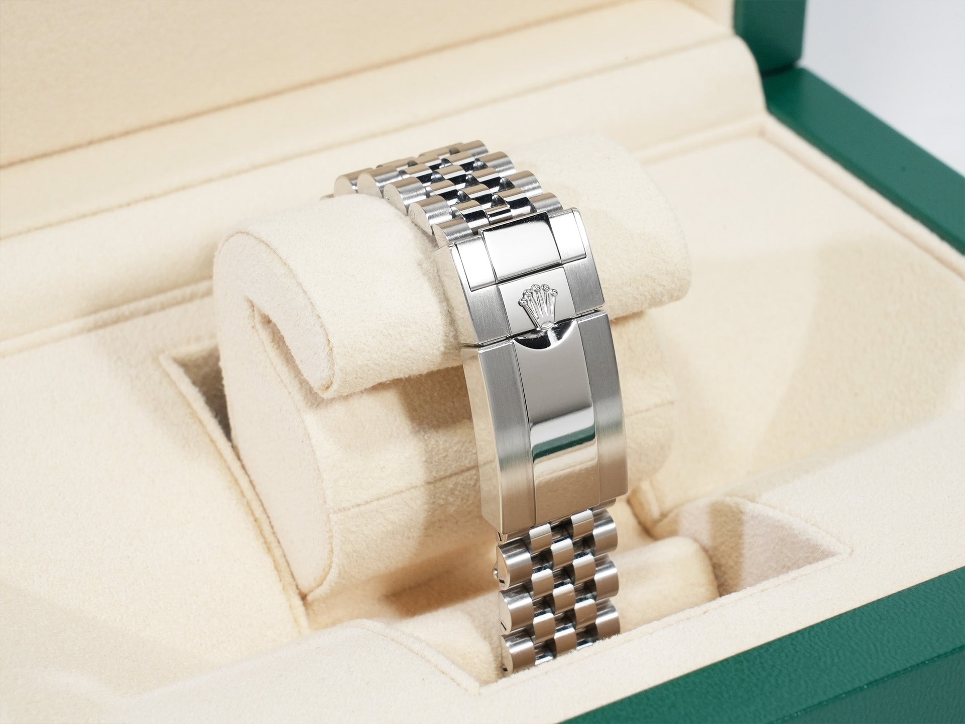 ロレックス GMTマスターII Ref.126710BLRO ステンレススチール ブラック文字盤 ジュビリーブレスレット 中古 bfx5arsa