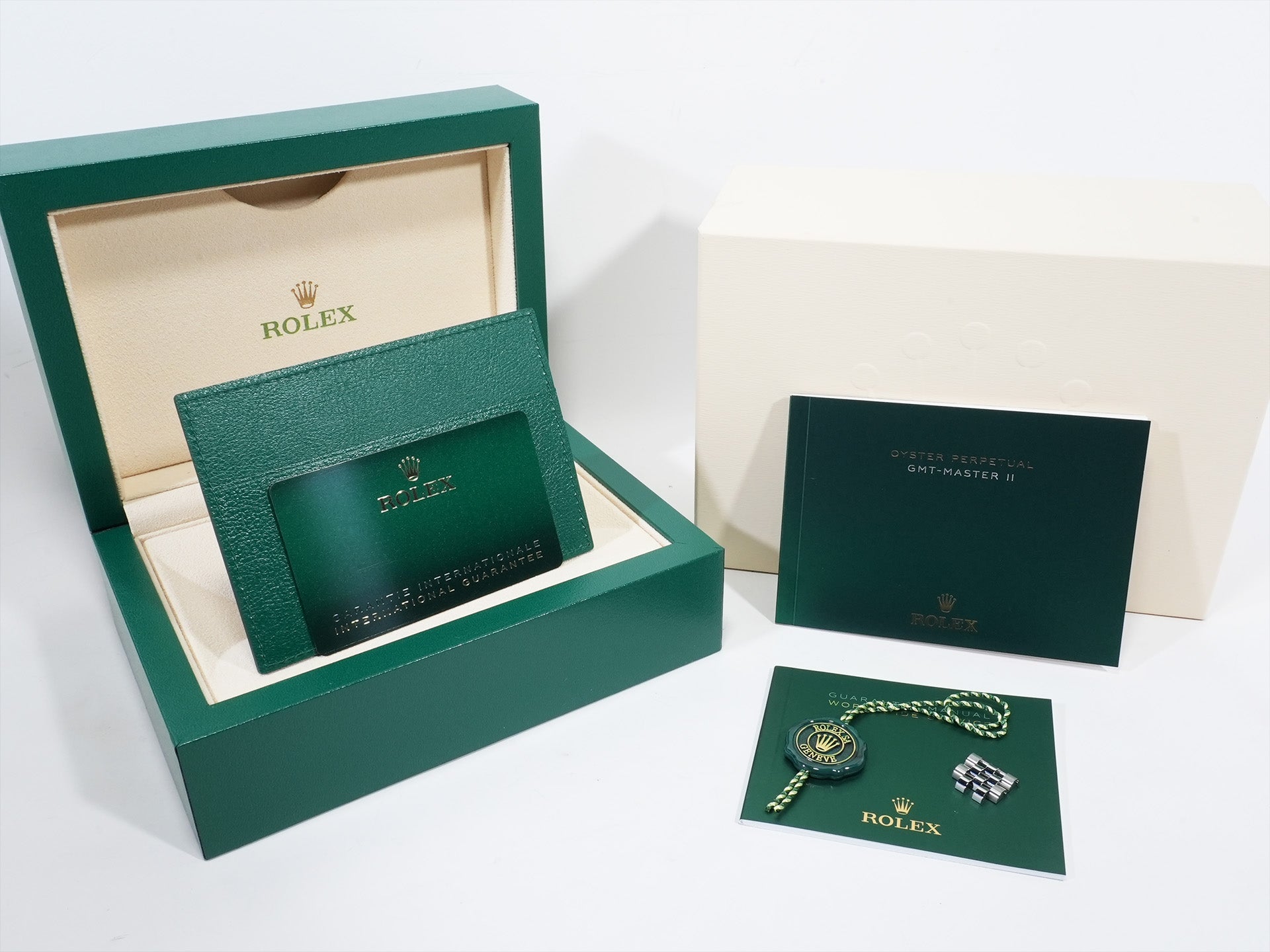 ロレックス GMTマスターII Ref.126710BLRO ステンレススチール ブラック文字盤 ジュビリーブレスレット 中古 bfx5arsa