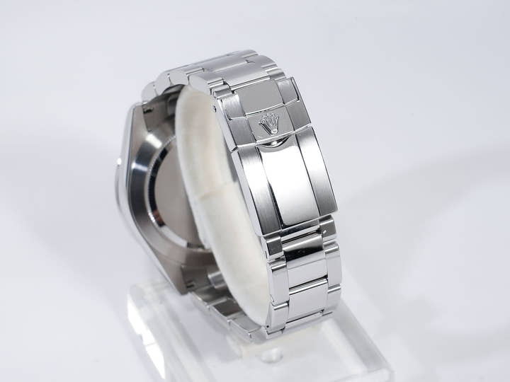 ロレックス デイトナ Ref.116520 ステンレススチール ブラック文字盤 中古 wjp2o8wy