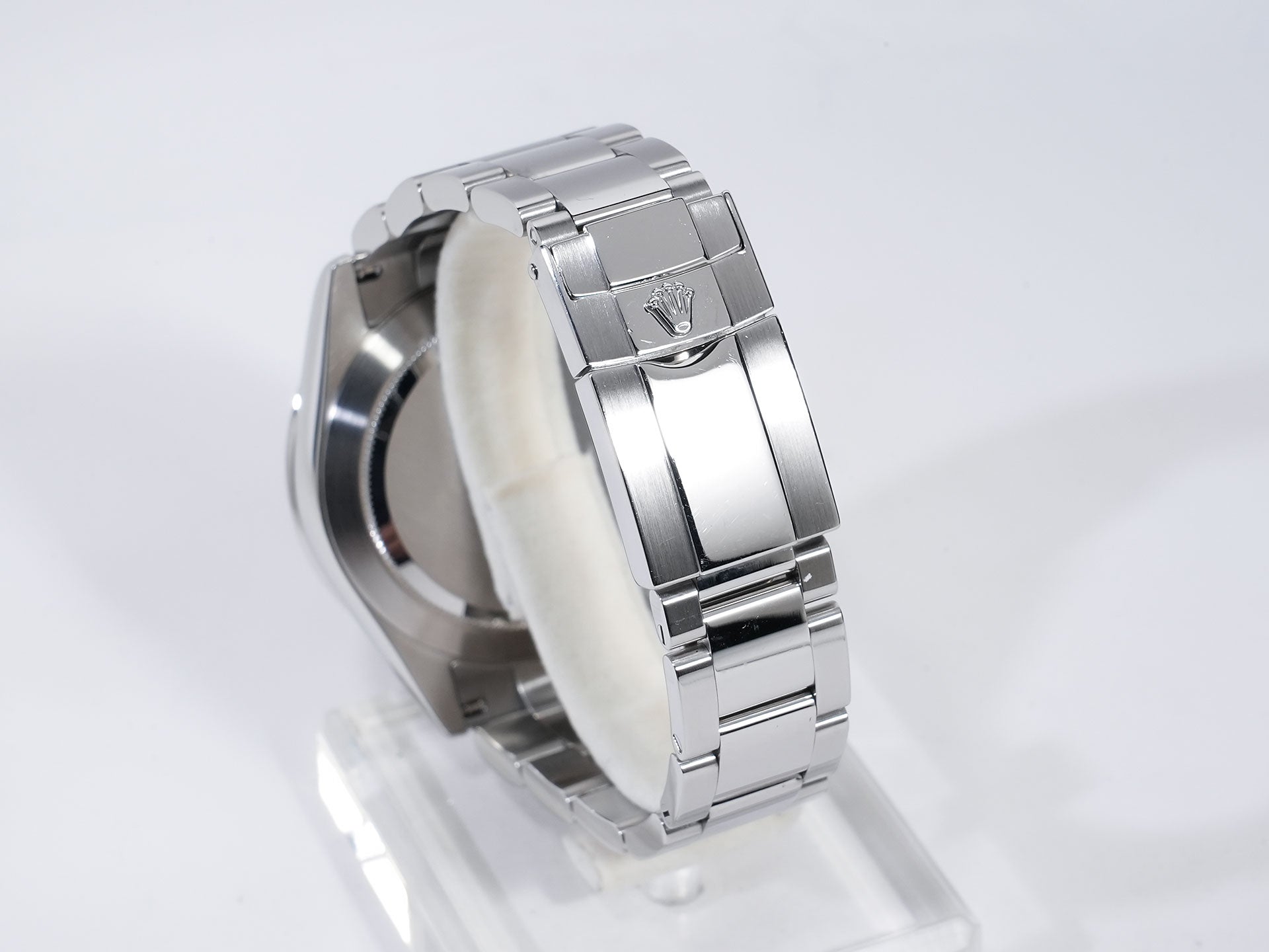 ロレックス デイトナ Ref.116520 ステンレススチール ブラック文字盤 中古 wjp2o8wy