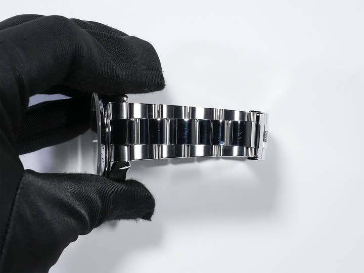 ロレックス デイトナ Ref.116520 ステンレススチール ブラック文字盤 中古 wjp2o8wy