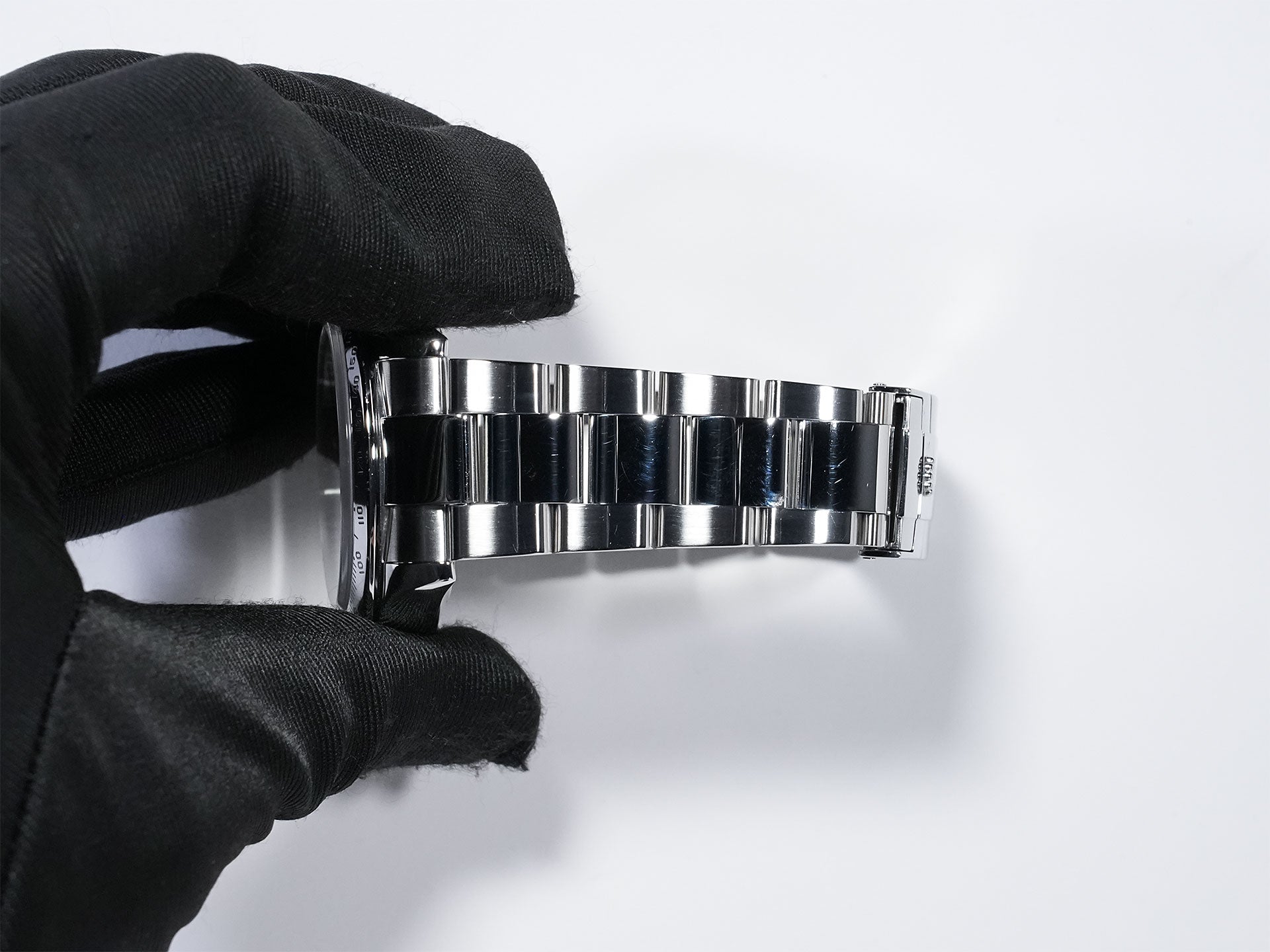 ロレックス デイトナ Ref.116520 ステンレススチール ブラック文字盤 中古 wjp2o8wy