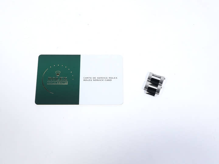 ロレックス デイトナ Ref.116520 ステンレススチール ブラック文字盤 中古 wjp2o8wy