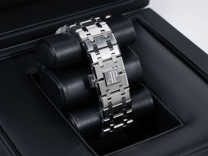 オーデマピゲ ロイヤルオーク Ref.15500ST.OO.1220ST.02 ステンレススチール スレートグレー文字盤 中古 ivuoba53