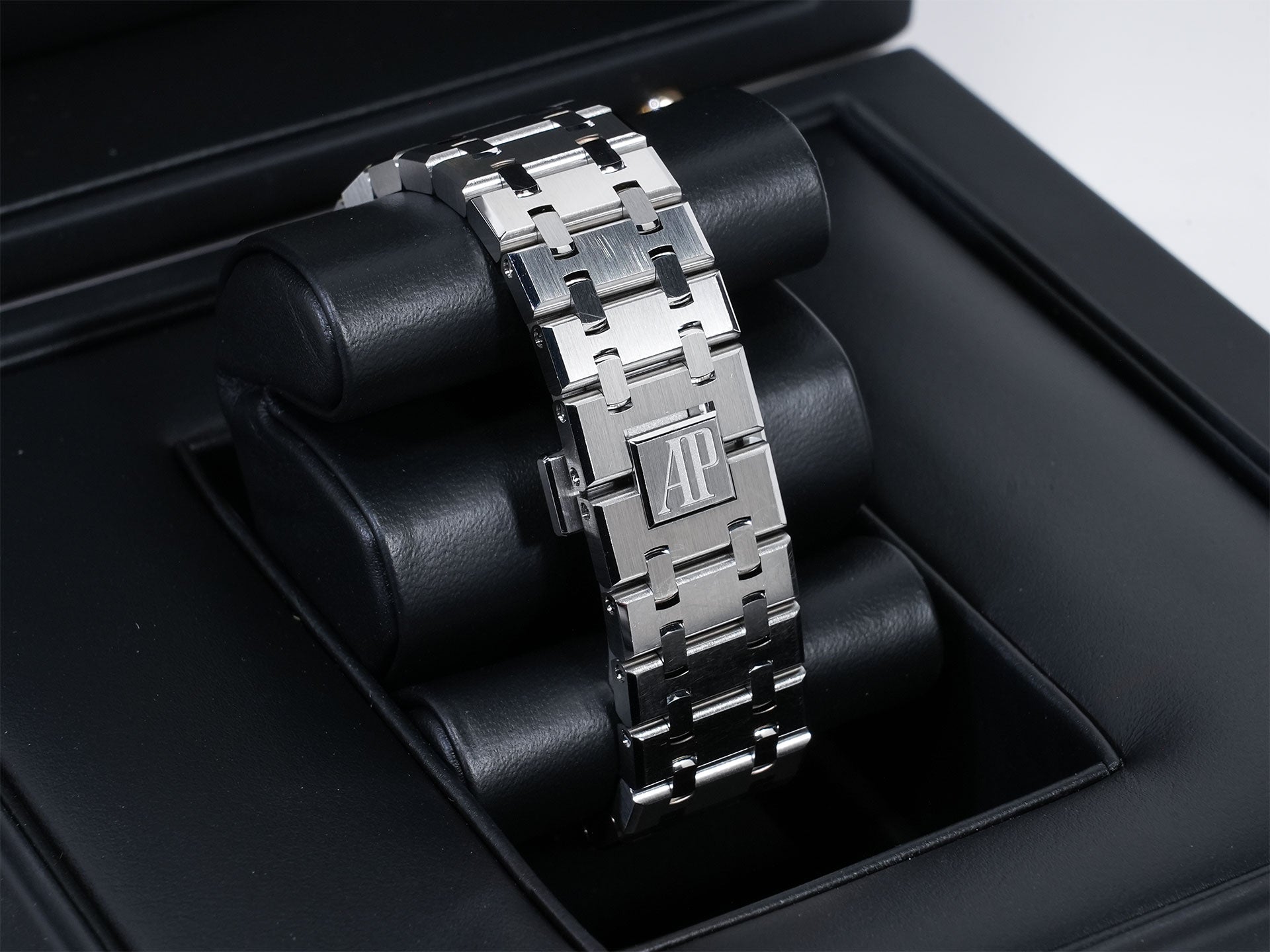 オーデマピゲ ロイヤルオーク Ref.15500ST.OO.1220ST.02 ステンレススチール スレートグレー文字盤 中古 ivuoba53