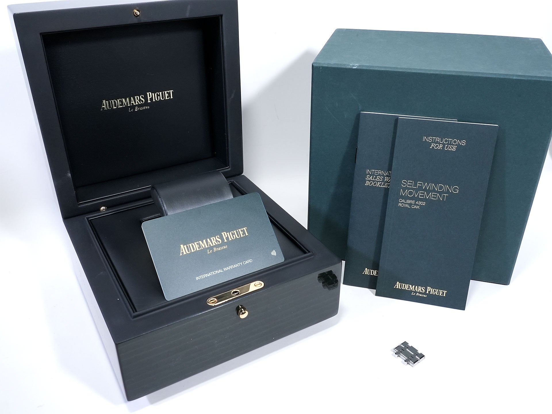 オーデマピゲ ロイヤルオーク Ref.15500ST.OO.1220ST.02 ステンレススチール スレートグレー文字盤 中古 ivuoba53