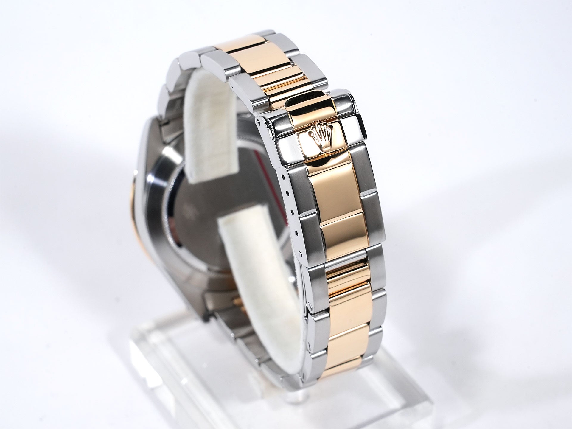 ロレックス デイトナ エルプリメロ Ref.16523 ステンレススチール/イエローゴールド シャンパン文字盤 中古 pbgwmdrq