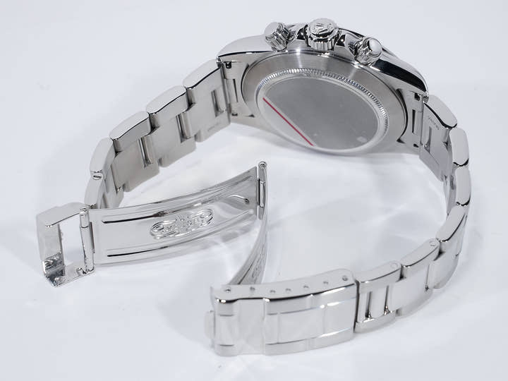 ロレックス デイトナ エルプリメロ Ref.16520 ステンレススチール ブラック文字盤 中古 yyhzj4m4
