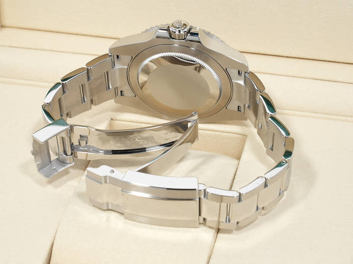 ロレックス GMTマスターII Ref.126710BLNR ステンレススチール ブラック文字盤 オイスターブレスレット 未使用 zmgvpnbw