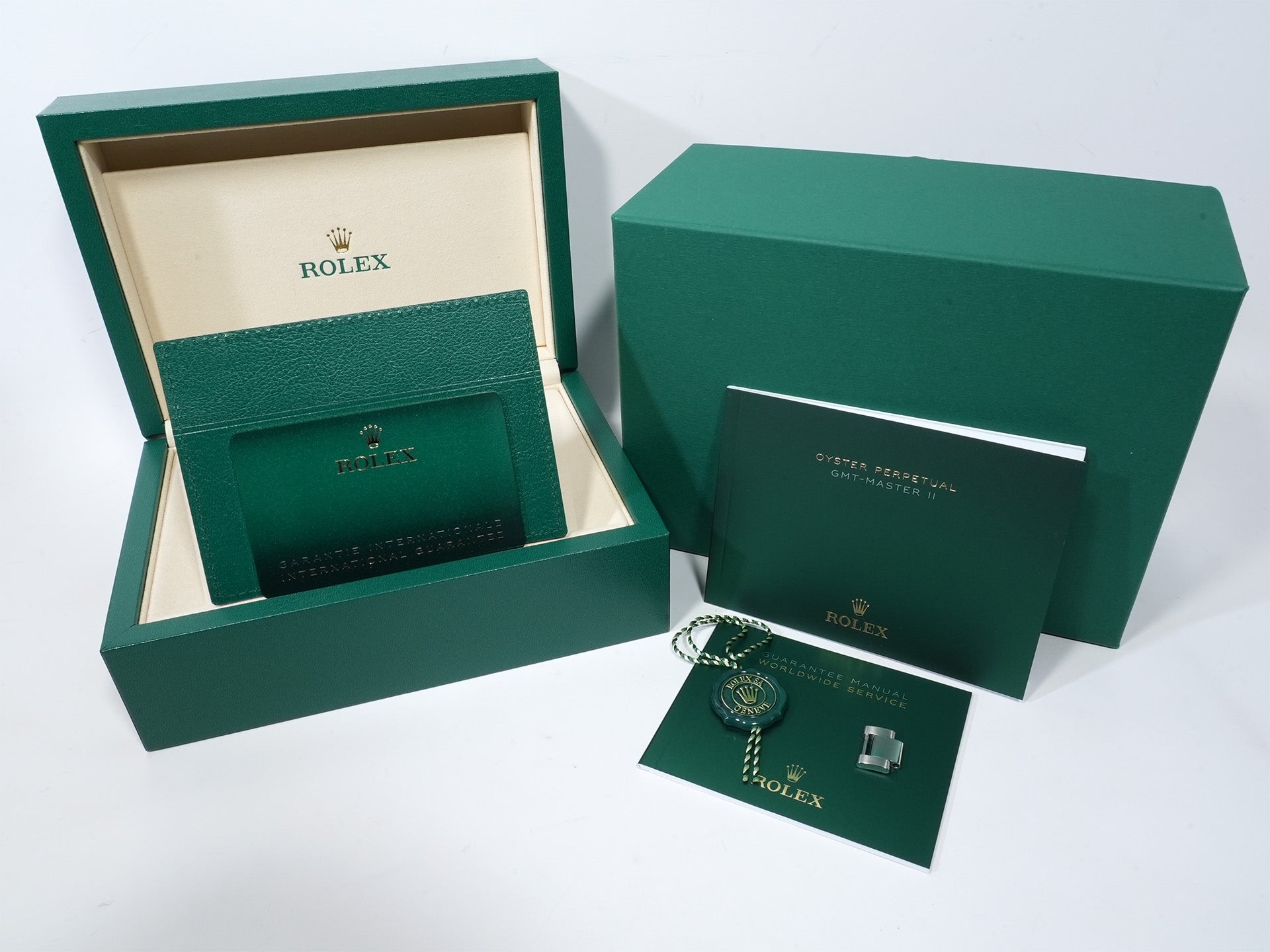 ロレックス GMTマスターII Ref.126710BLNR ステンレススチール ブラック文字盤 オイスターブレスレット 未使用 zmgvpnbw