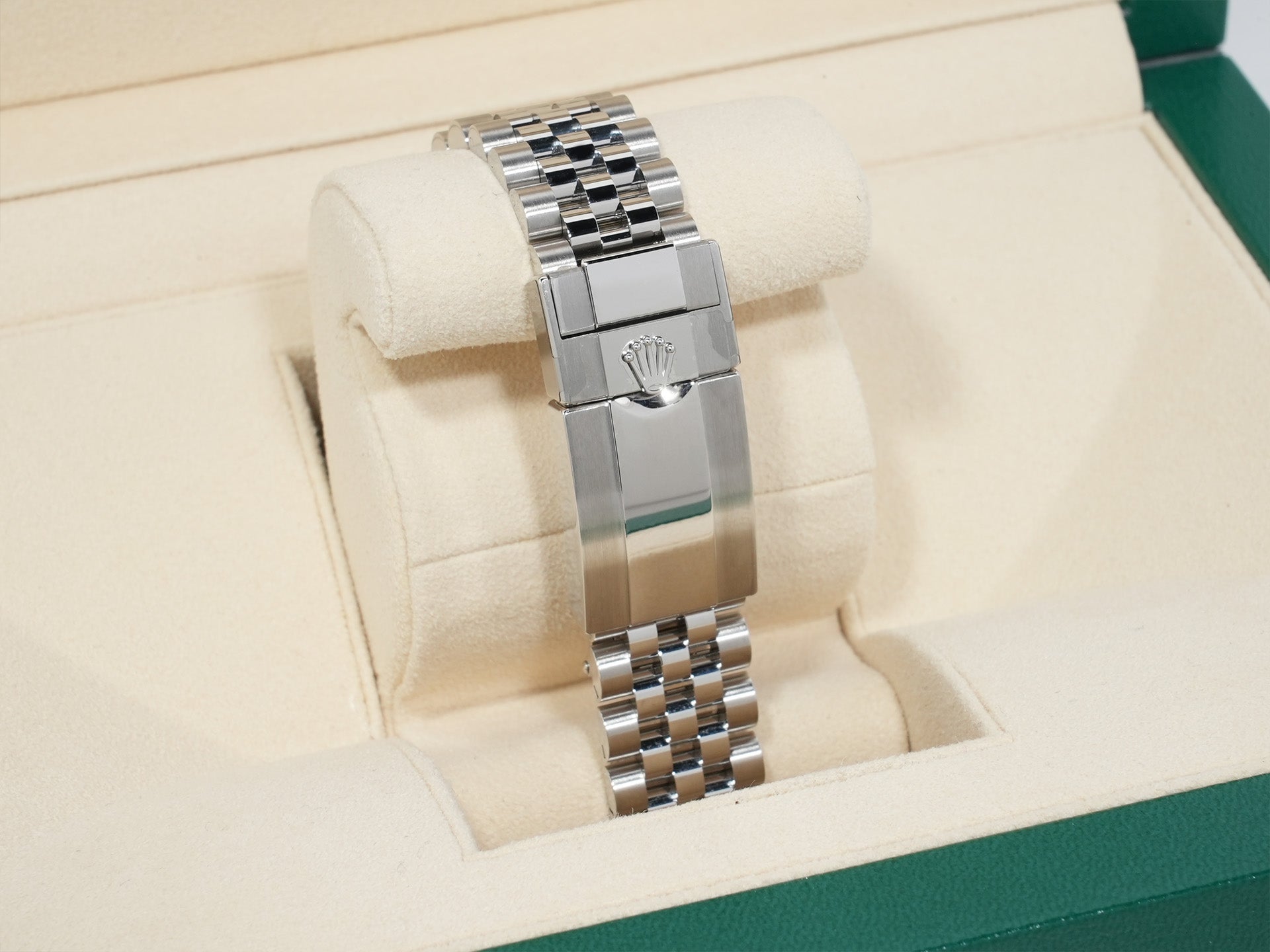 ロレックス GMTマスターII Ref.126710BLRO ステンレススチール ブラック文字盤 ジュビリーブレスレット 極美品 omhkgsgz