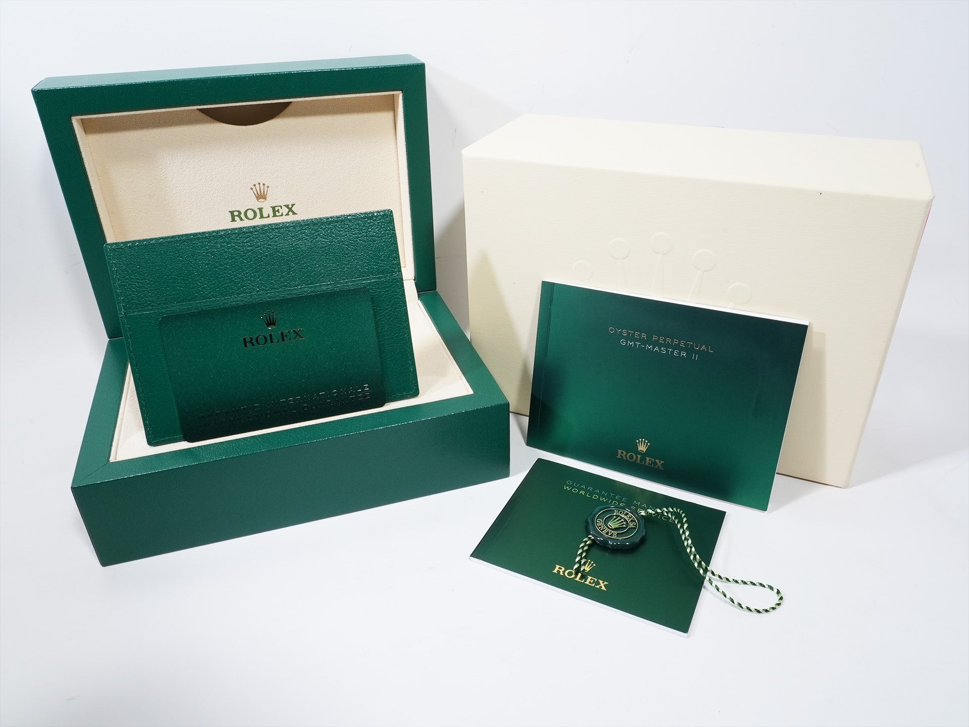 ロレックス GMTマスターII Ref.126710BLRO ステンレススチール ブラック文字盤 ジュビリーブレスレット 極美品 omhkgsgz