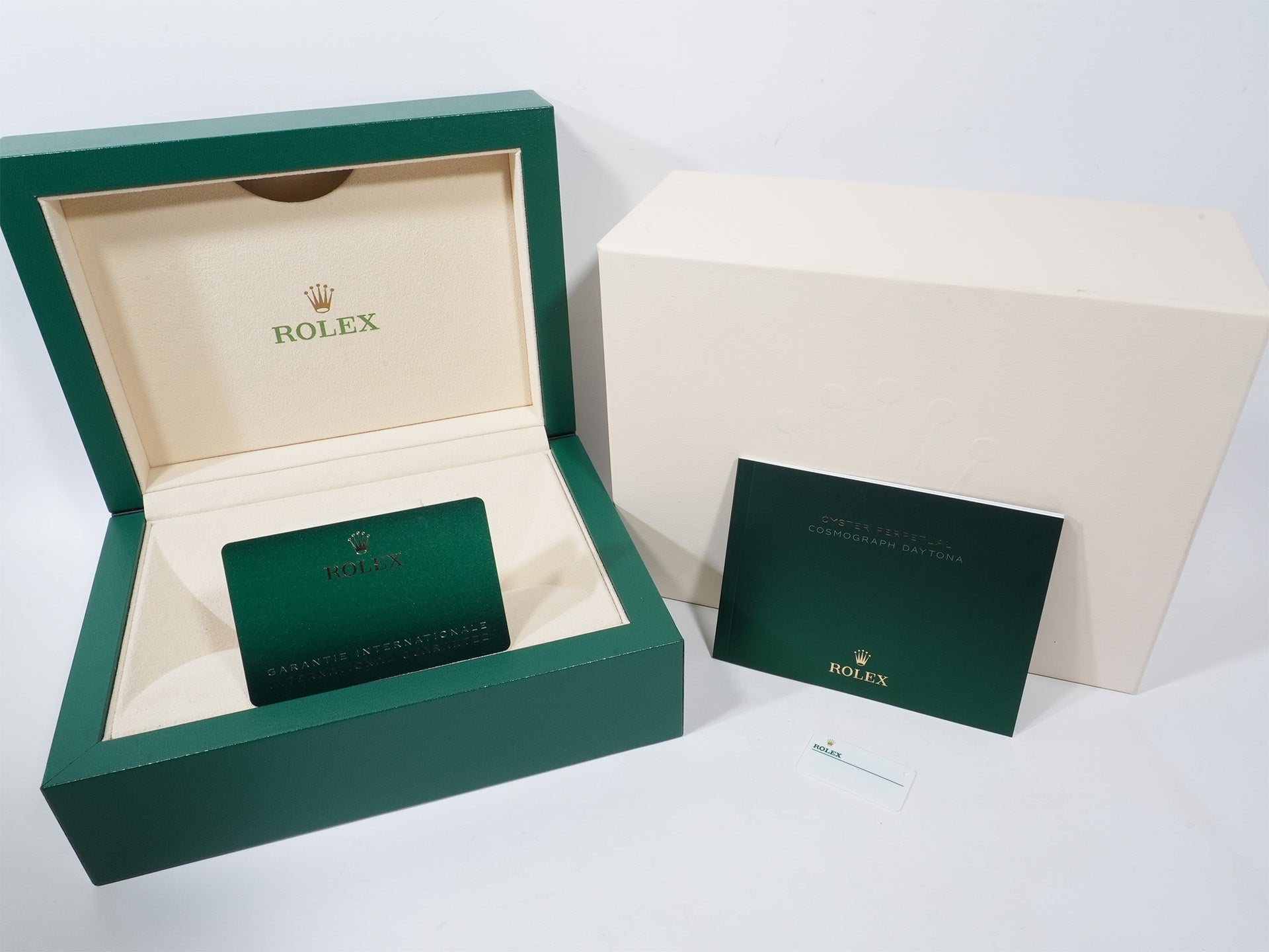 ロレックス デイトナ Ref.126518LN イエローゴールド ゴールデンxブライトブラック文字盤 中古 k32govmx