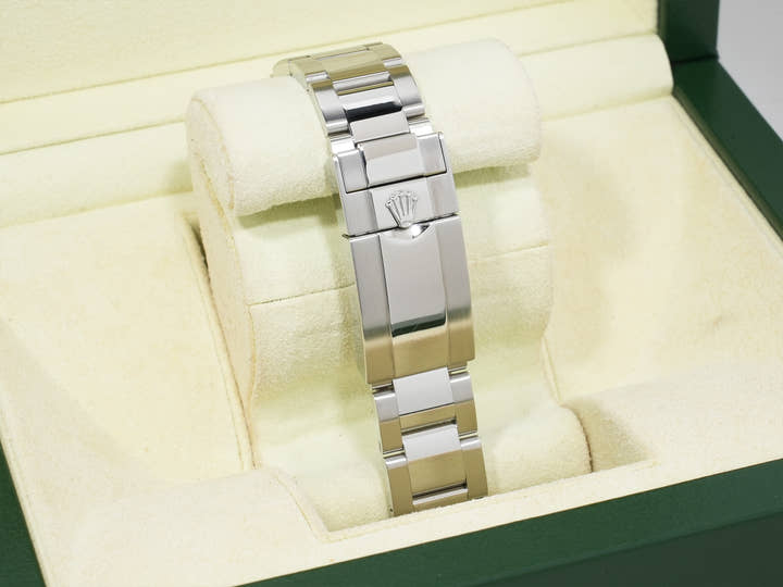 ロレックス デイトナ Ref.116520 ステンレススチール ブラック文字盤 中古 sps65gzh