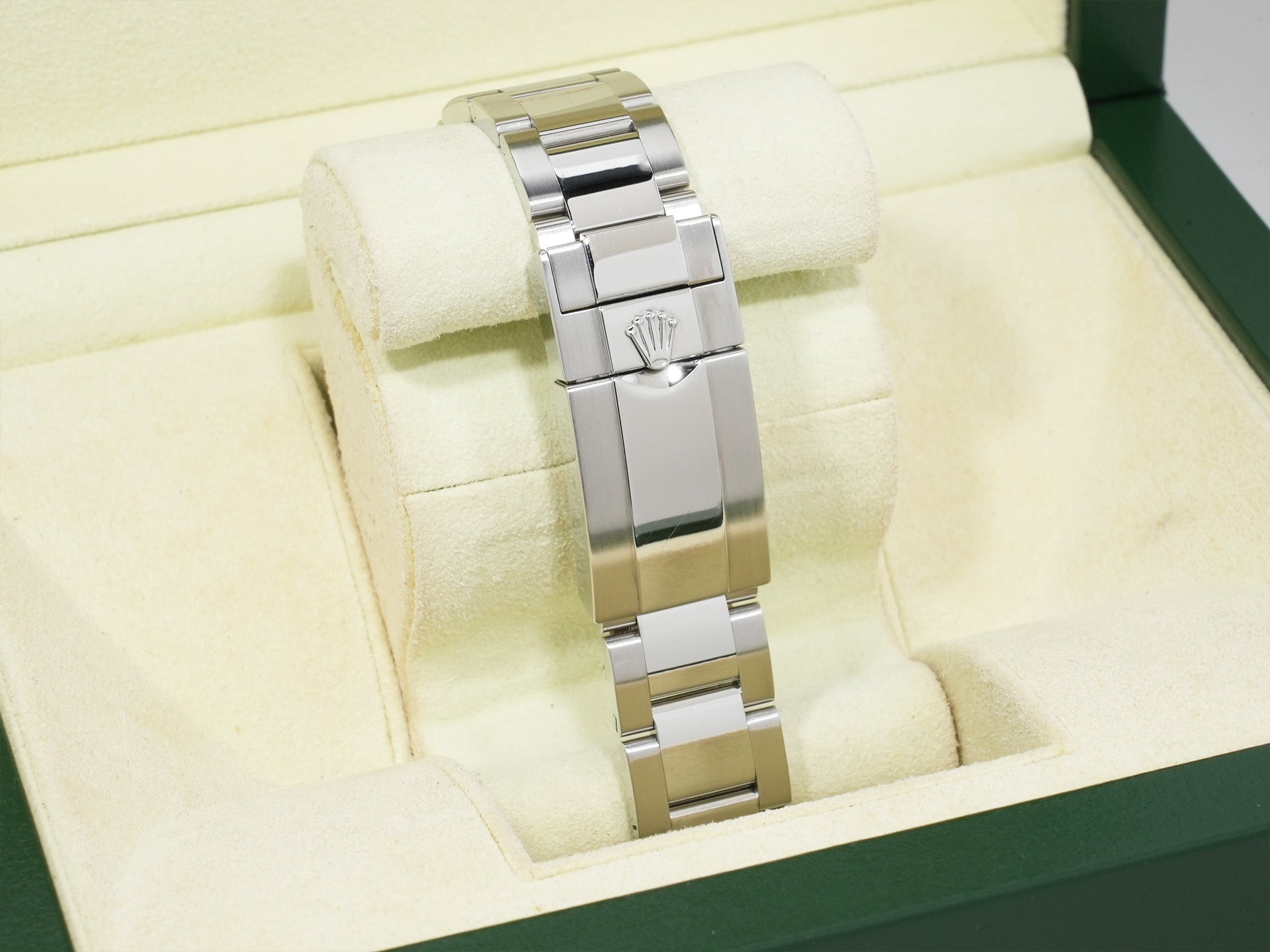 ロレックス デイトナ Ref.116520 ステンレススチール ブラック文字盤 中古 sps65gzh