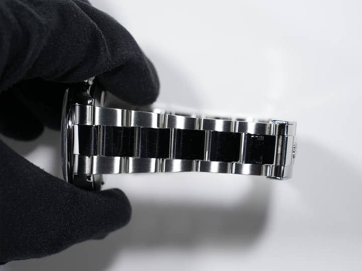 ロレックス デイトナ Ref.116520 ステンレススチール ブラック文字盤 中古 sps65gzh