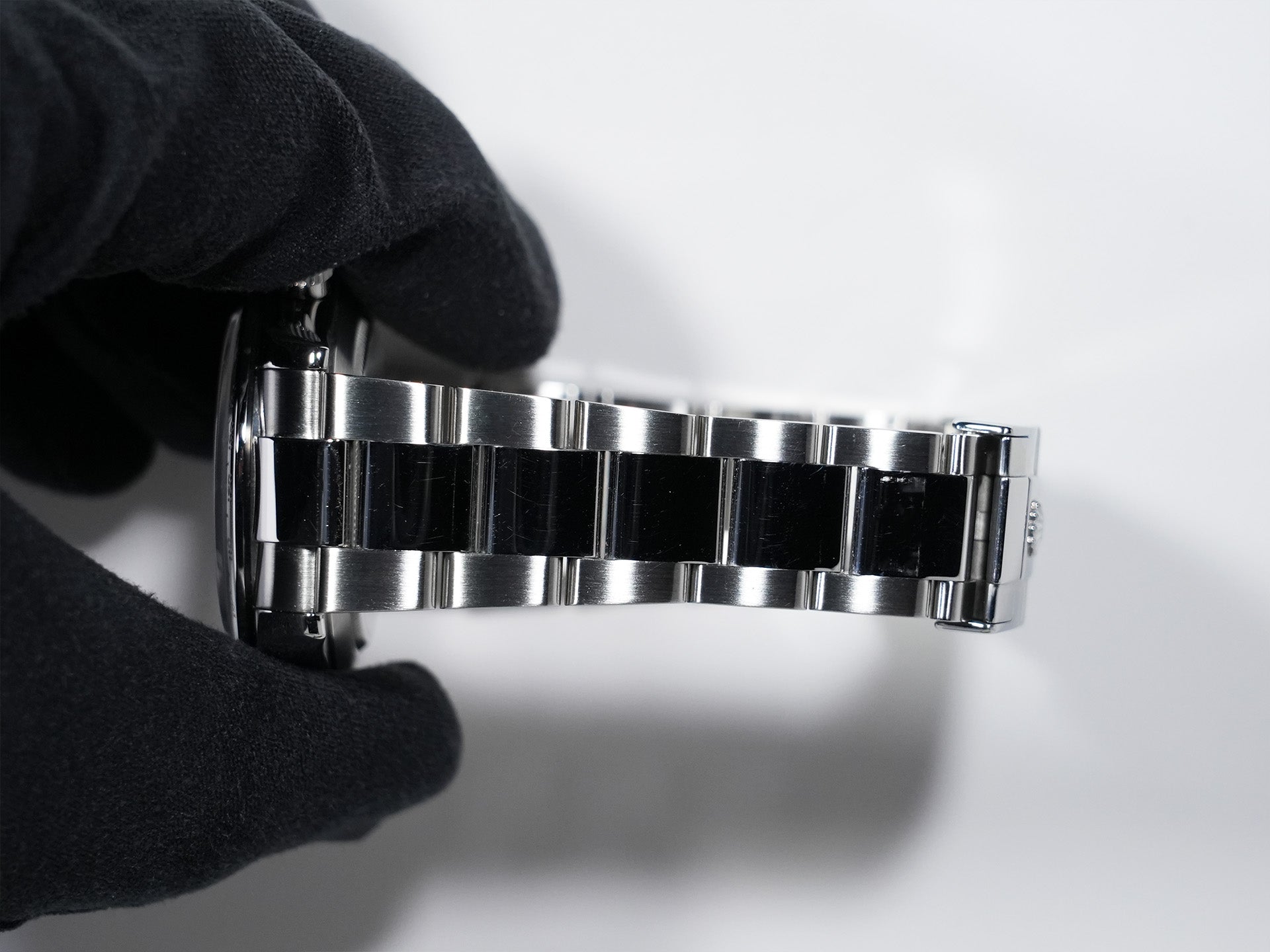 ロレックス デイトナ Ref.116520 ステンレススチール ブラック文字盤 中古 sps65gzh