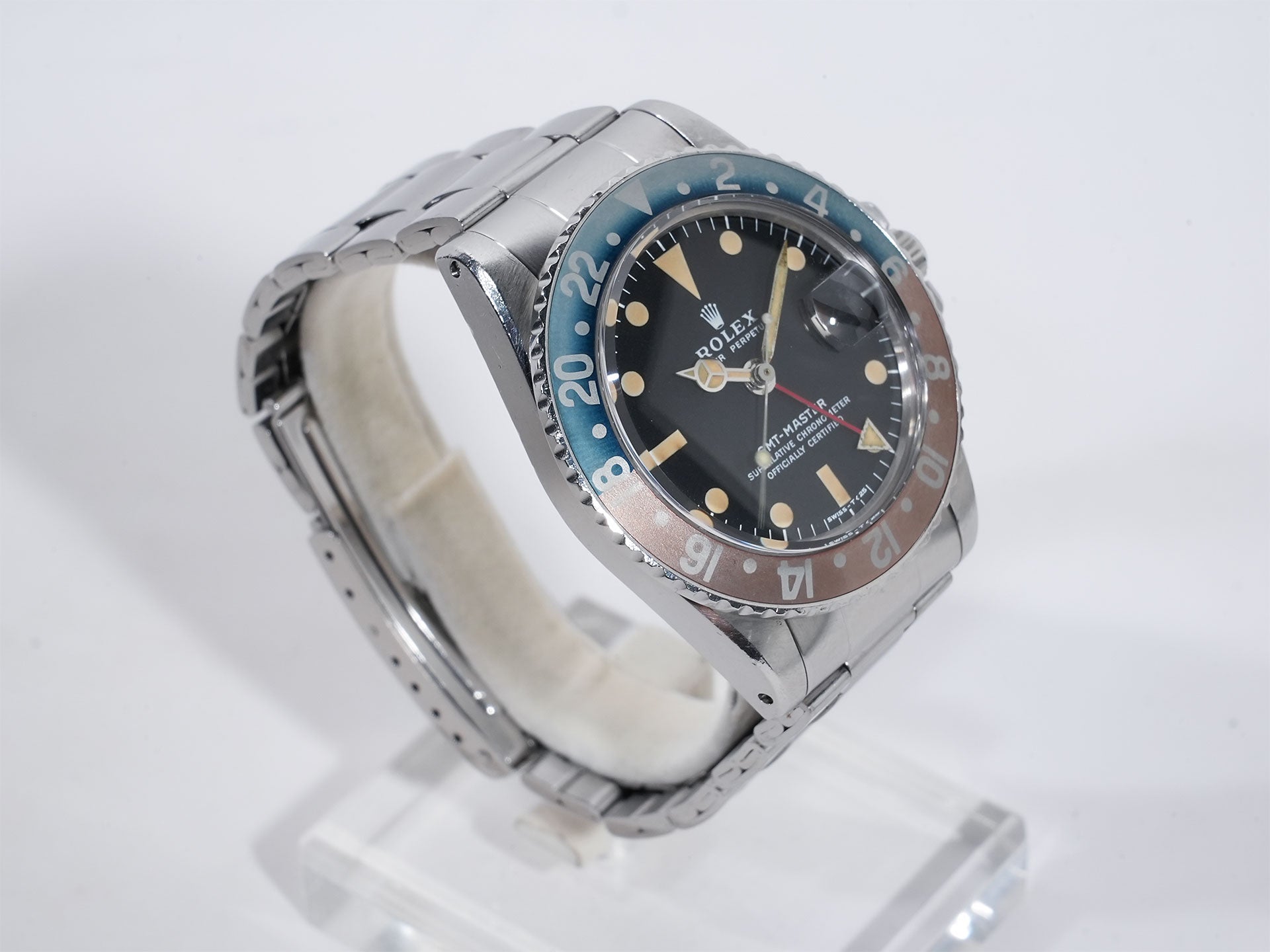 GMTマスター Ref.1675 (ID:9wto6drp) | ロレックス | 高級腕時計の販売