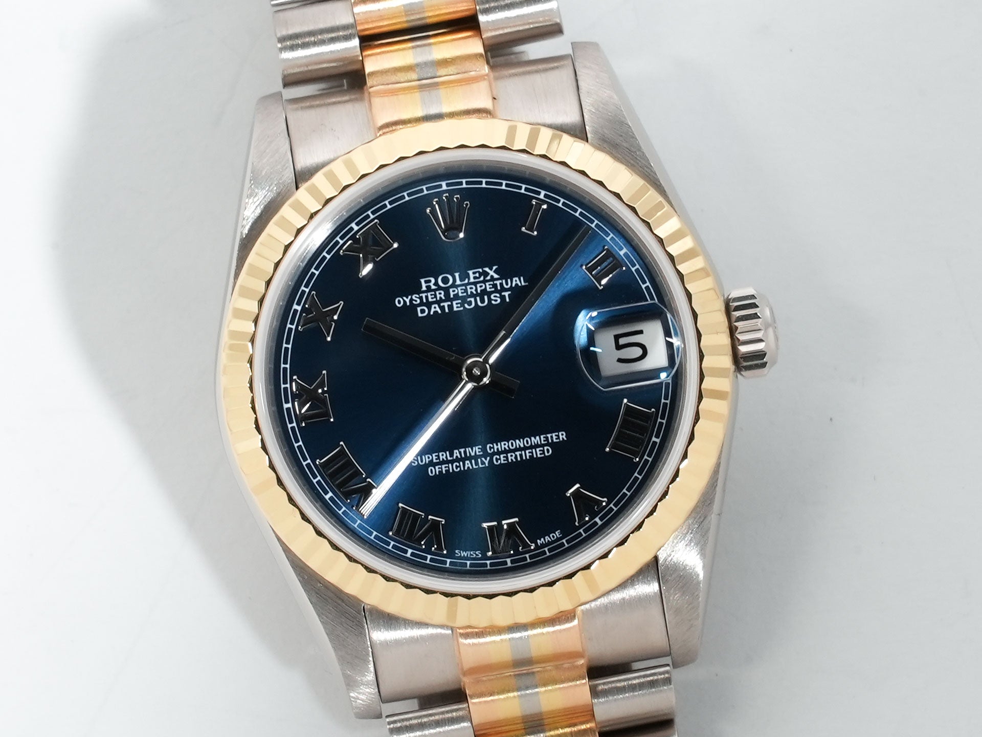 Datejust Ref.68279BIC (ID:t2oncrsk) | Rolex | 高級腕時計の販売