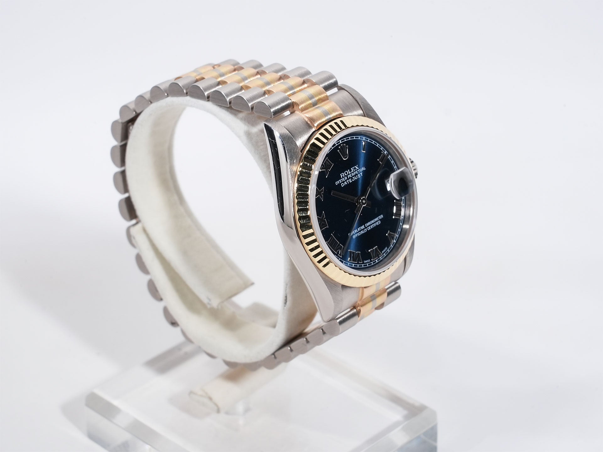 Datejust Ref.68279BIC (ID:t2oncrsk) | Rolex | 高級腕時計の販売