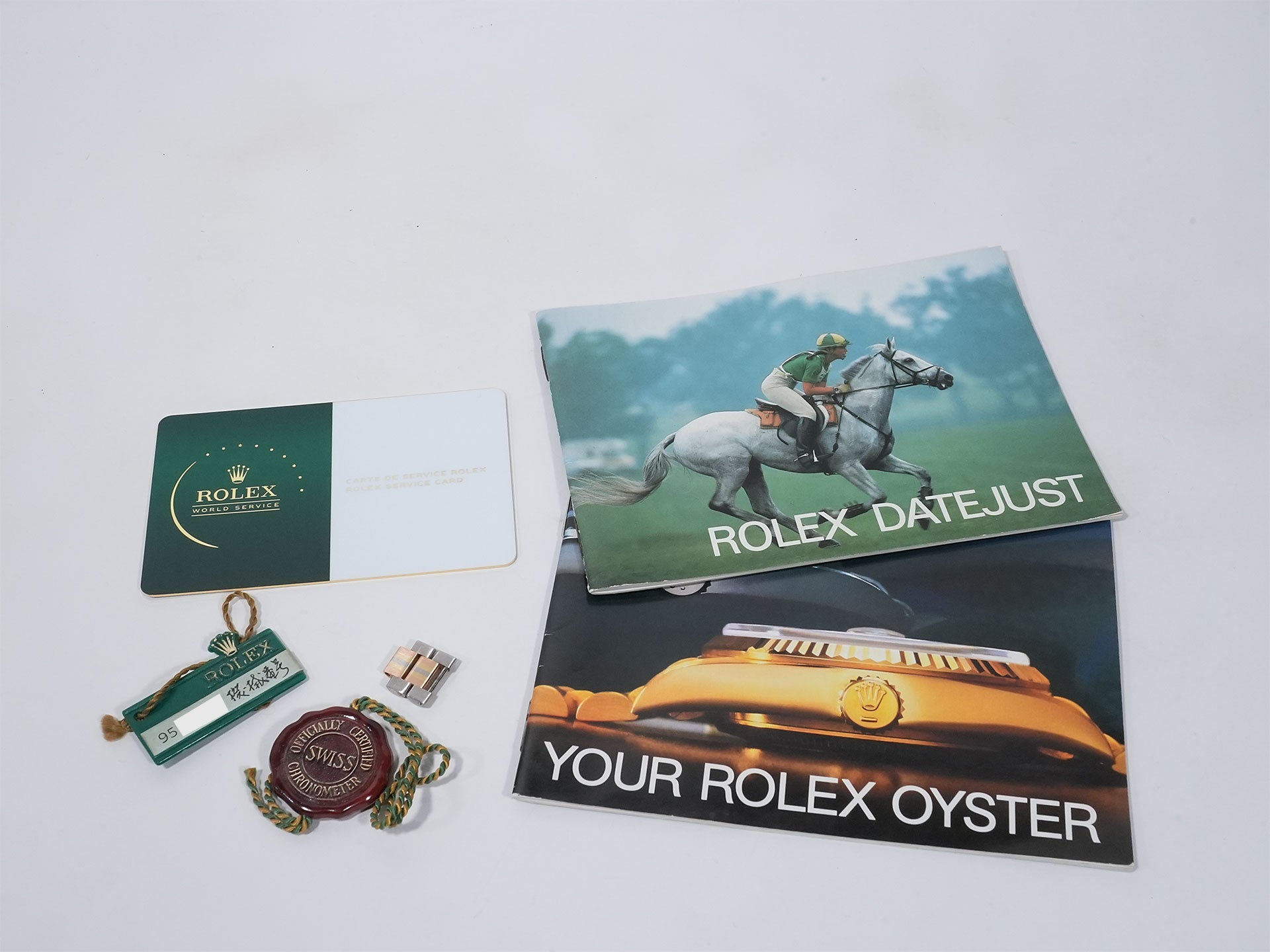 ロレックス デイトジャスト Ref.68279BIC ホワイトゴールド/ローズゴールド/イエローゴールド ブルーローマン文字盤 美中古 t2oncrsk