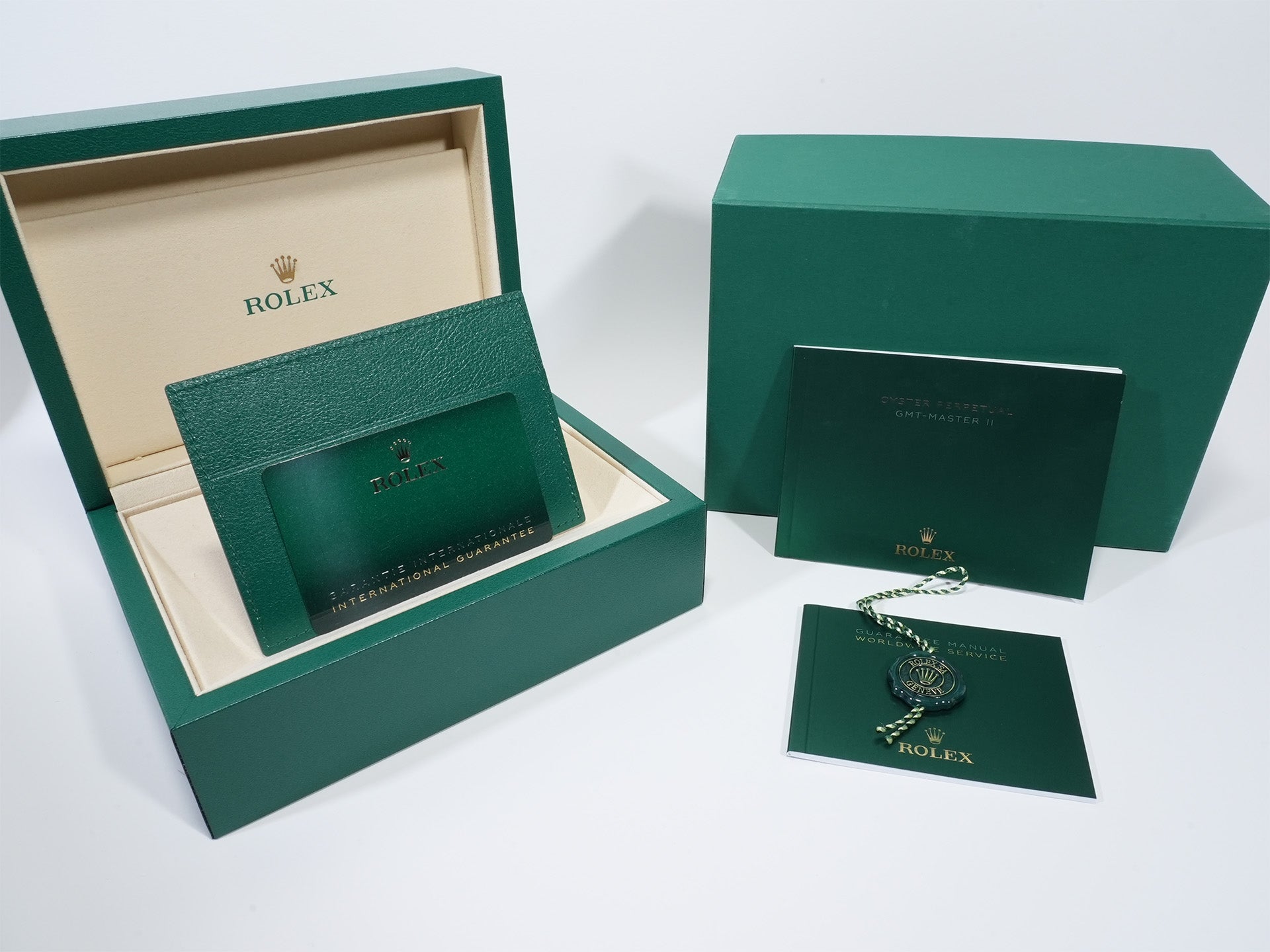 ロレックス GMTマスターII Ref.126711CHNR ステンレススチール/エバーローズゴールド ブラック文字盤 オイスターブレスレット 美品 79qr9odc