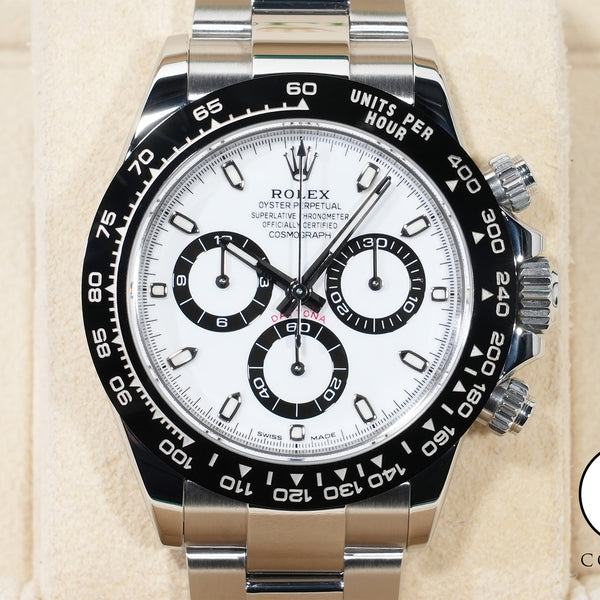 デイトナ Ref.116500LN (ID:zx9cp9ma) | ロレックス | 高級腕時計の