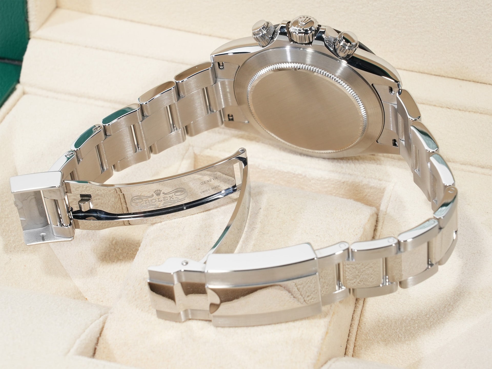 デイトナ Ref.116500LN (ID:zx9cp9ma) | ロレックス | 高級腕時計の