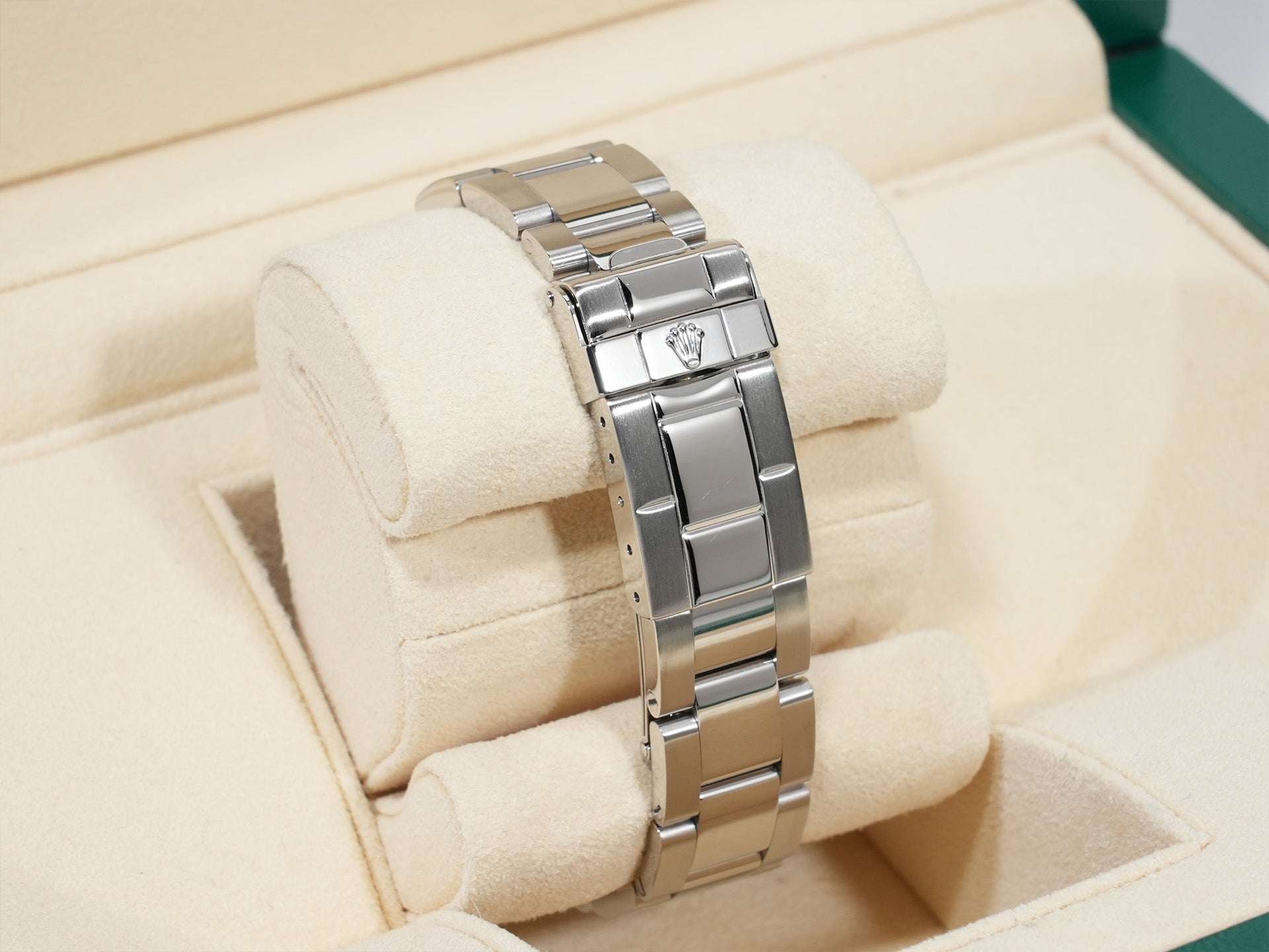 ロレックス ヨットマスター Ref.168622 ステンレススチール/プラチナ ロレジウム文字盤 美中古 mrn7dnij