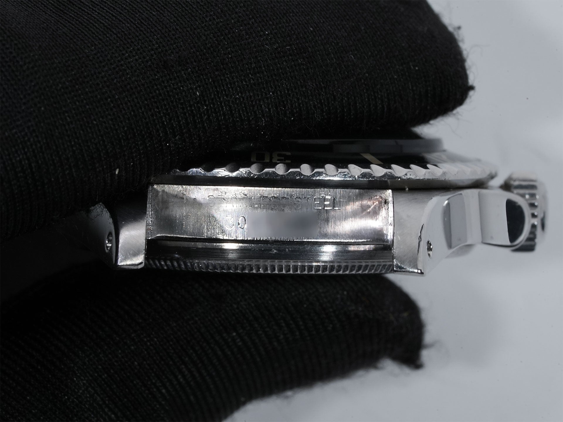 ロレックス サブマリーナー Ref.5513 ステンレススチール ブラック文字盤 中古 byx5rxa2