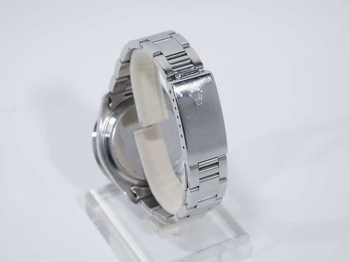 ロレックス デイトナ Ref.6263 ステンレススチール ブラック文字盤 中古 3jowfxy3