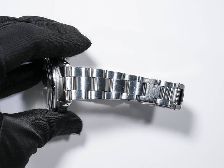 ロレックス デイトナ Ref.6263 ステンレススチール ブラック文字盤 中古 3jowfxy3