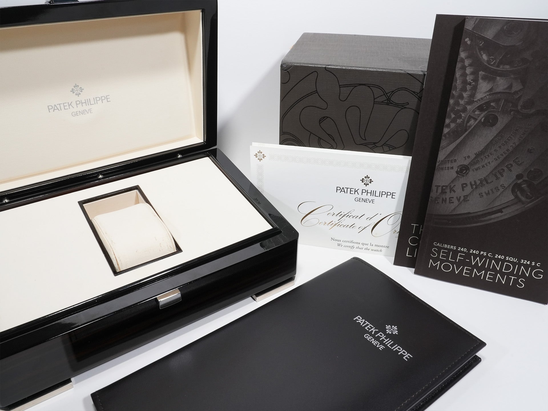 パテックフィリップ アクアノート Ref.5167A-001 ステンレススチール ブラック文字盤 美中古 76uhq46k