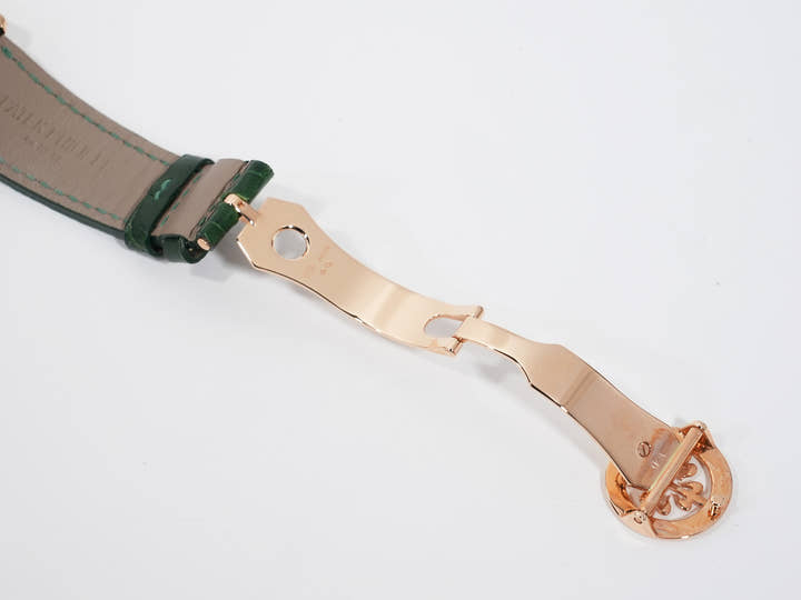 パテックフィリップ カラトラバ Ref.5196R-001 ローズゴールド シルバー文字盤 美品 m3uxbdds