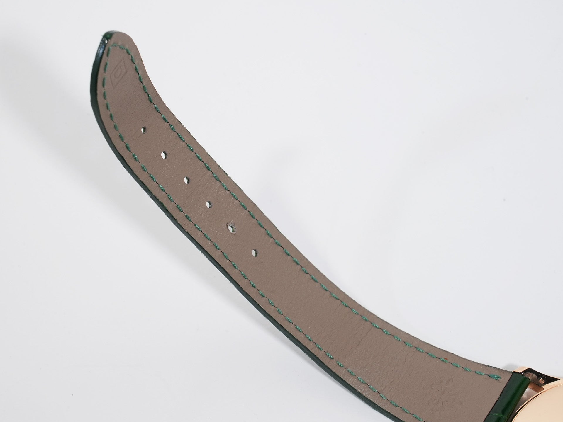 パテックフィリップ カラトラバ Ref.5196R-001 ローズゴールド シルバー文字盤 美品 m3uxbdds