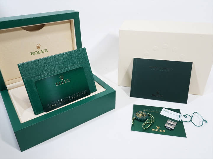 Rolex Yacht-Master 40 Ref. 126622 Stainless Steel/Platinum Slate Dial Excellent Condition n7nwy6fm