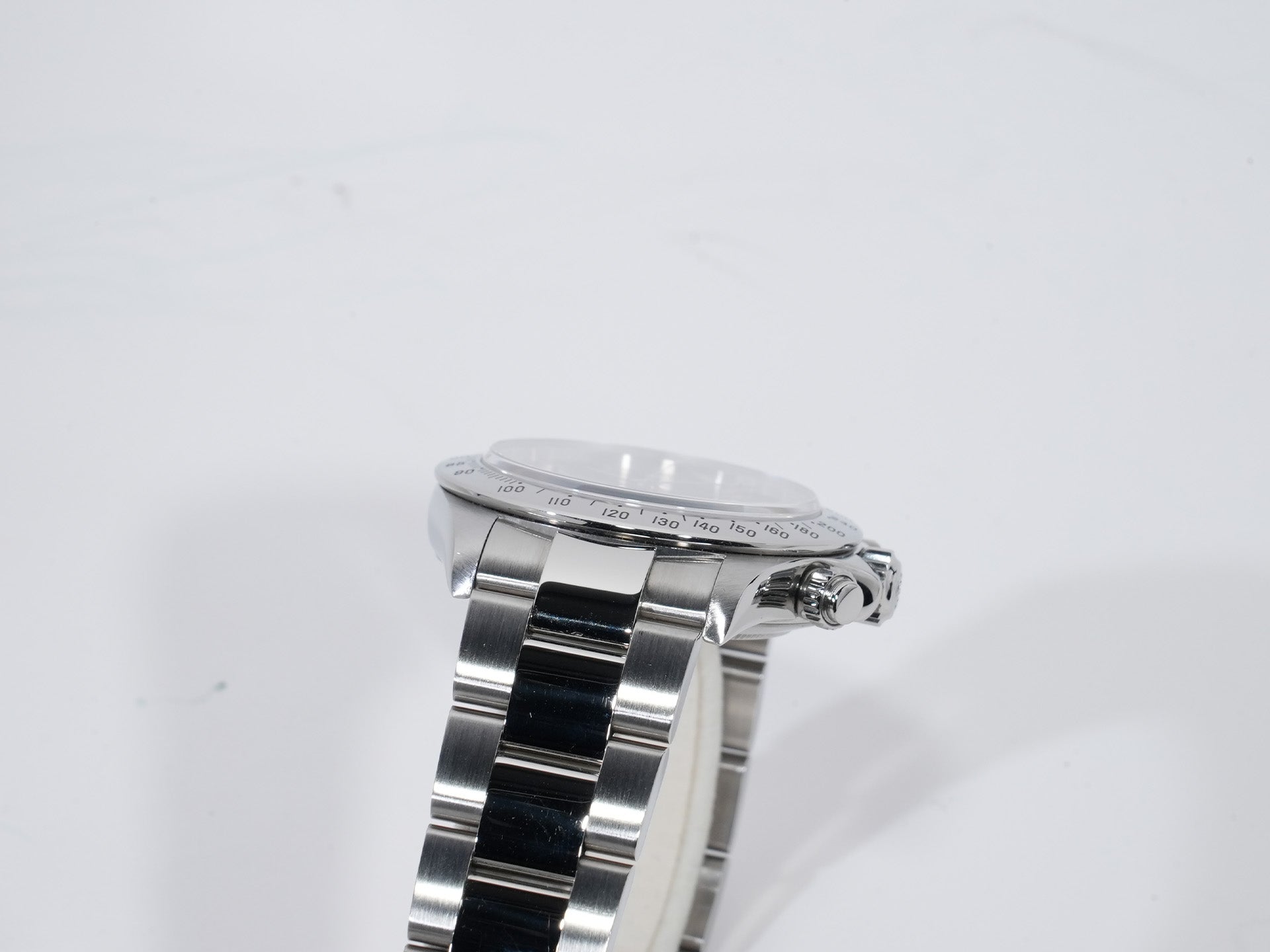 ロレックス デイトナ エルプリメロ Ref.16520 ステンレススチール ブラック文字盤 美中古 o6aovoty