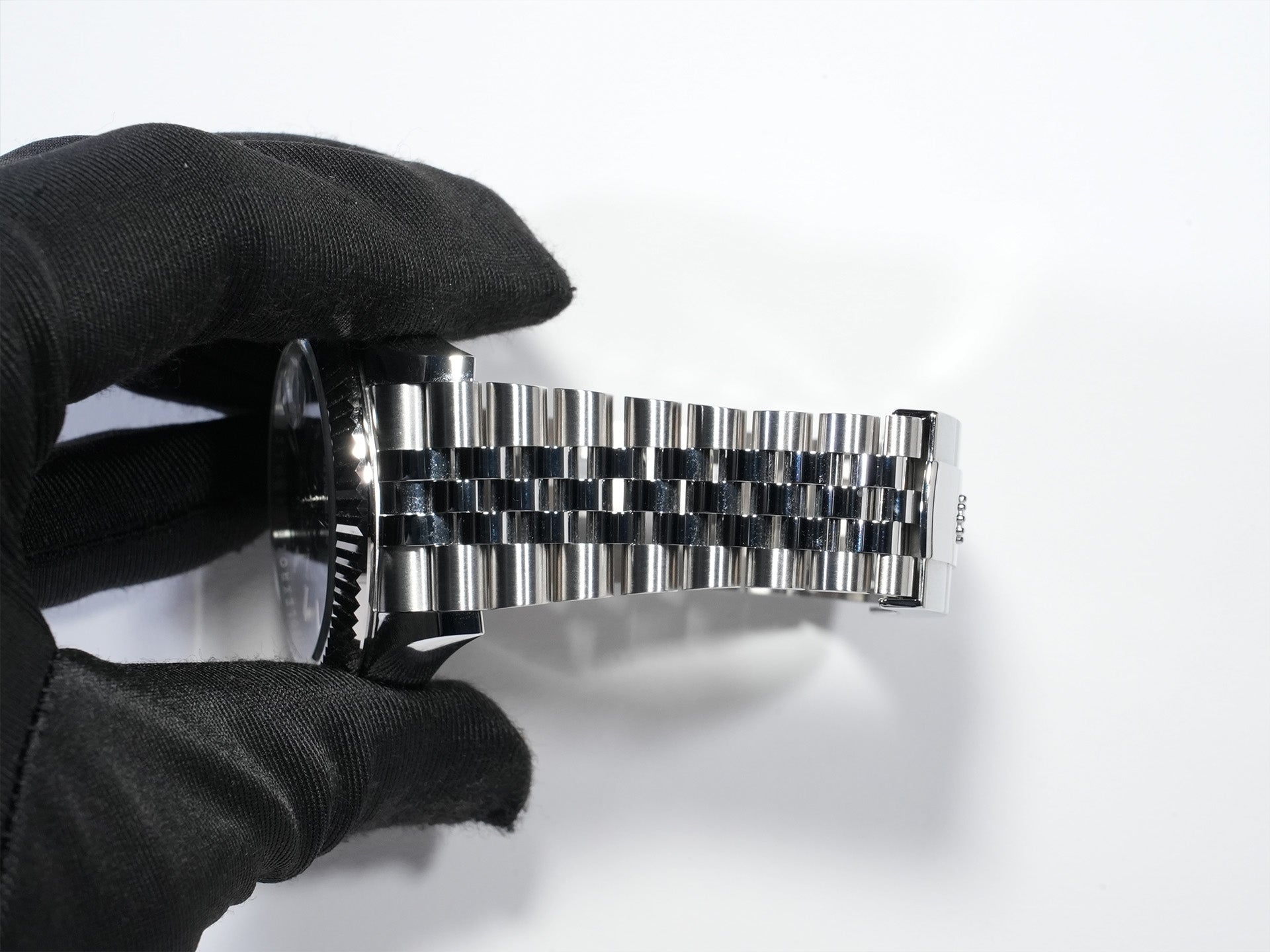 Rolex Sky-Dweller Ref.336934 Stainless Steel/White Gold Mint Green Dial Jubilee Bracelet Excellent Condition uz6k9xon