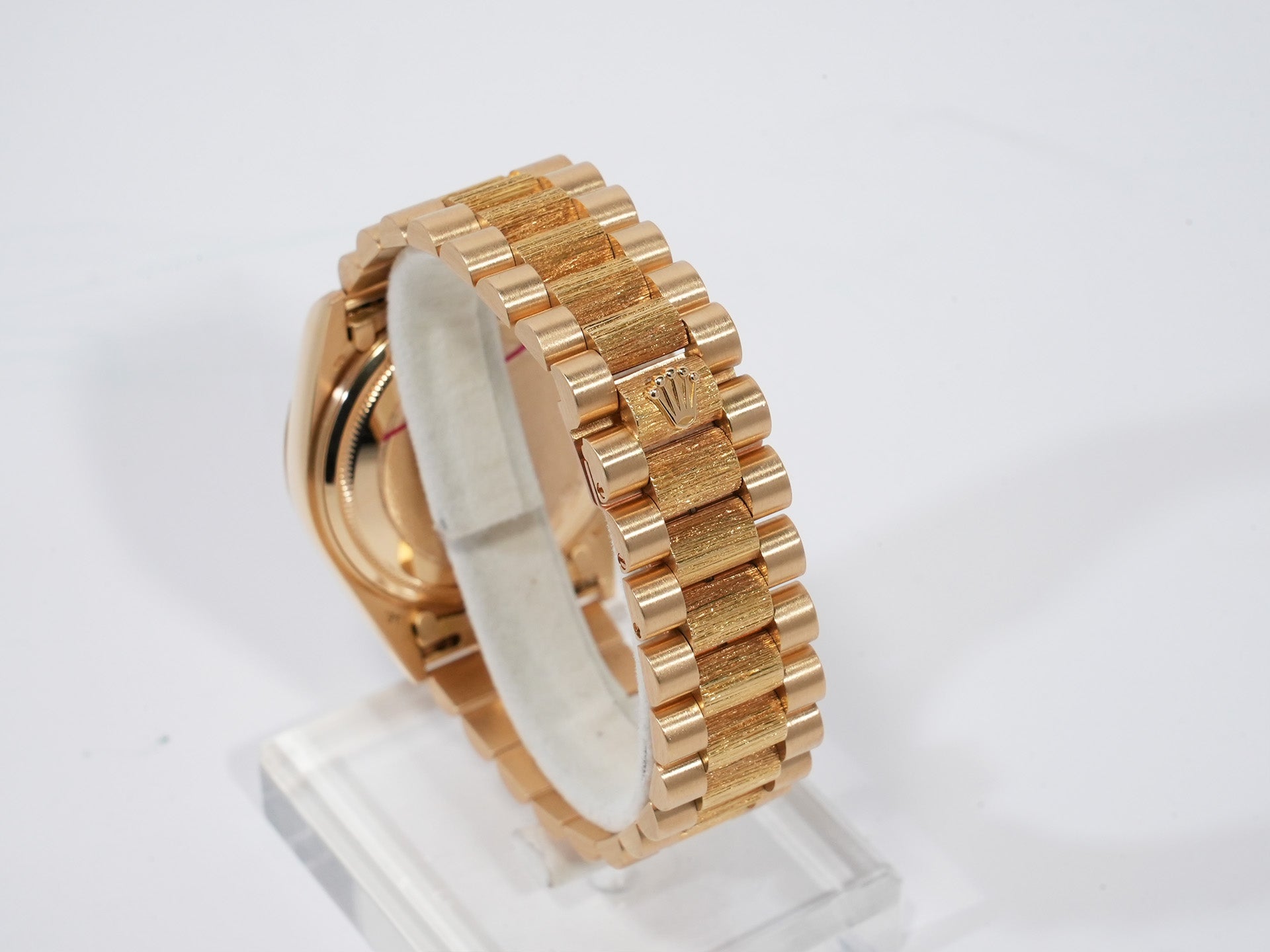 ROLEX Day-Date Ref.18078 Yellow Gold Champagne Dial Used mx2ctwye