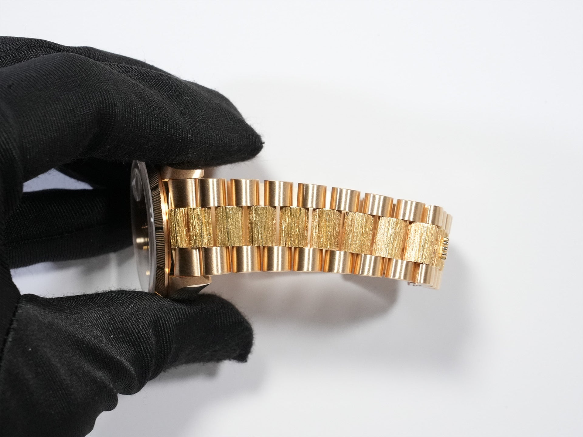 ROLEX Day-Date Ref.18078 Yellow Gold Champagne Dial Used mx2ctwye