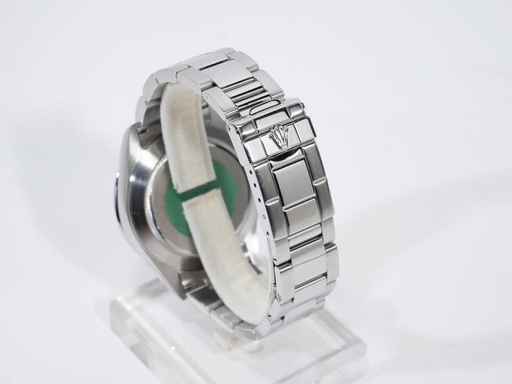 ROLEX Daytona El Primero Ref.16520 Stainless Steel Black Dial Excellent Condition 4bb724z4