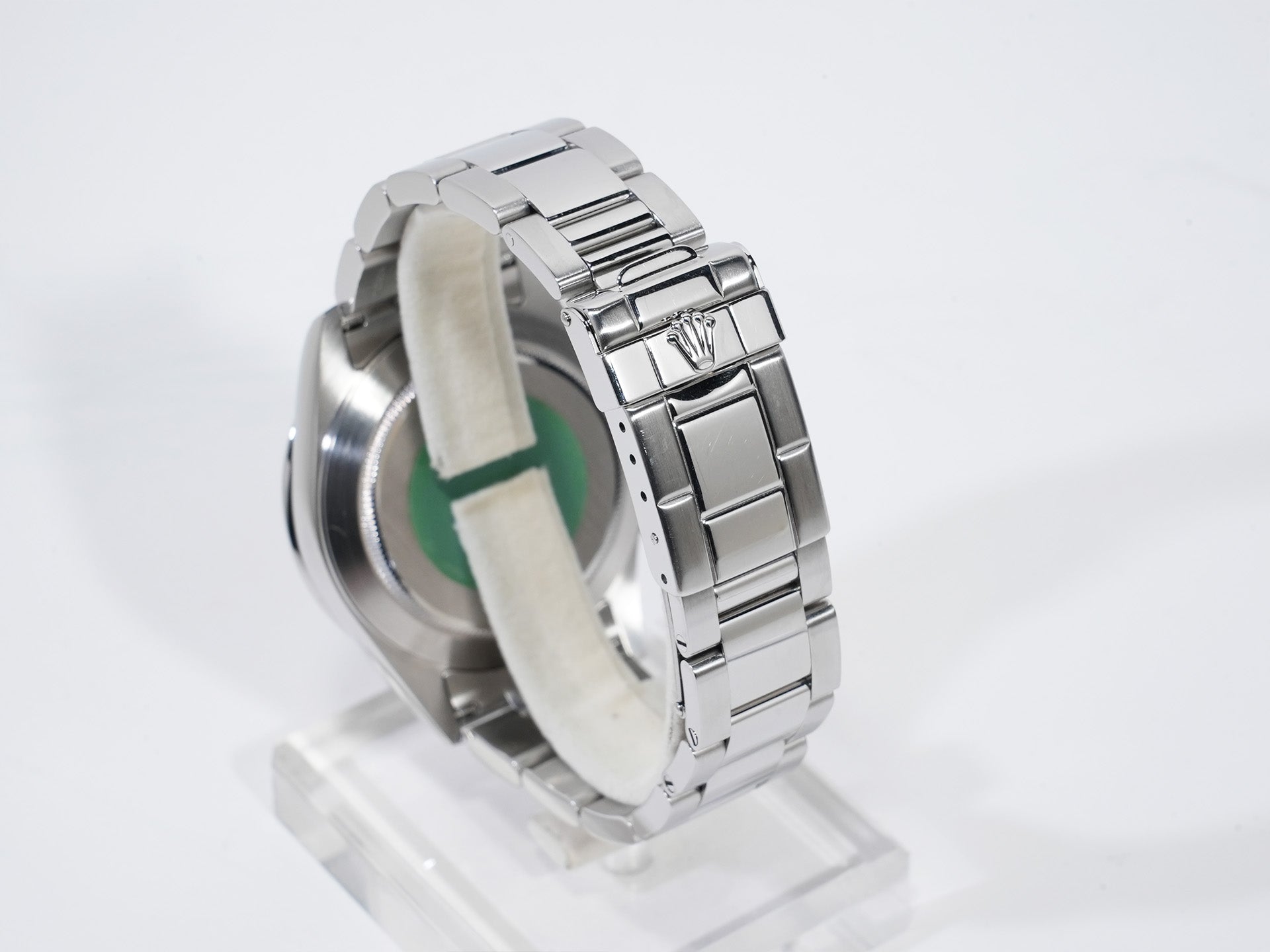 ROLEX Daytona El Primero Ref.16520 Stainless Steel Black Dial Excellent Condition 4bb724z4