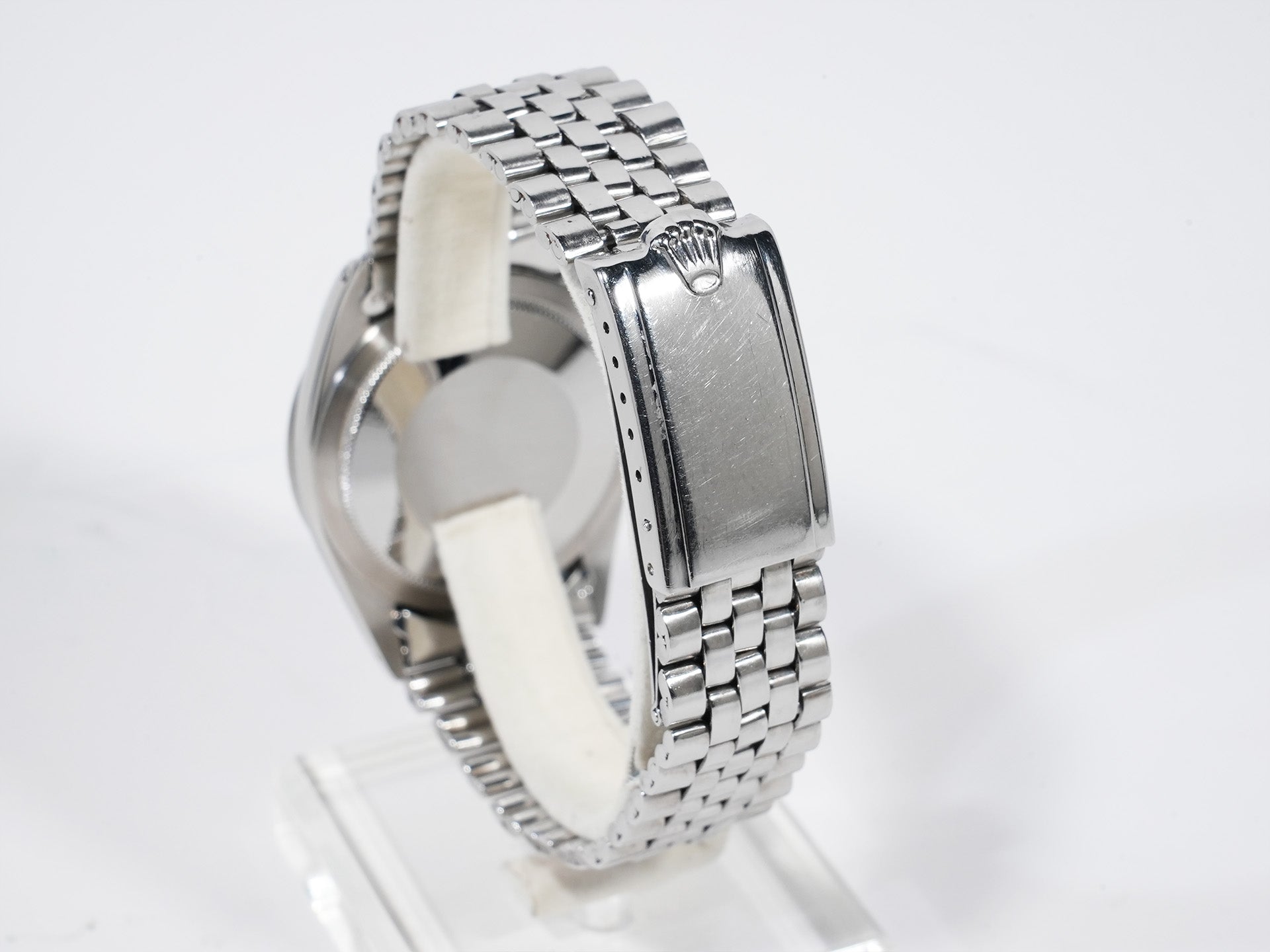 ロレックス エクスプローラーI Ref.1016 ステンレススチール ブラック文字盤 中古 o7kscfes