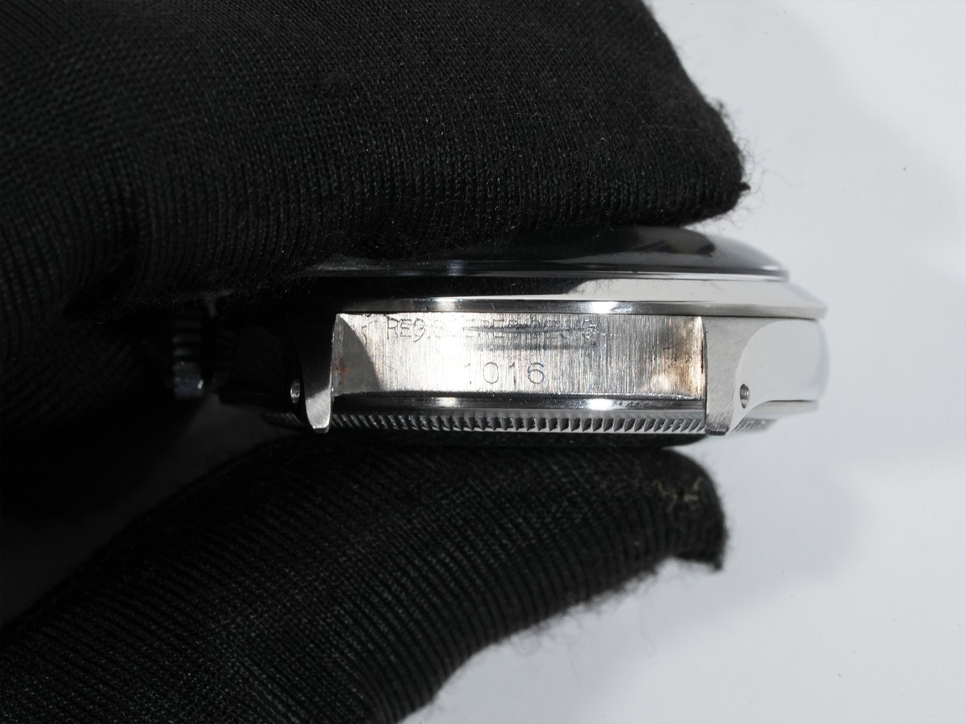 ロレックス エクスプローラーI Ref.1016 ステンレススチール ブラック文字盤 中古 o7kscfes